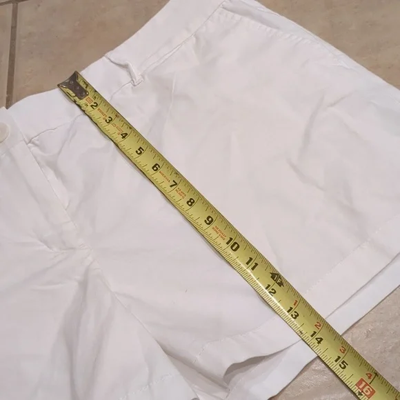 The Limited White Riviera Short Size 16 NWT - Picture 3 of 4